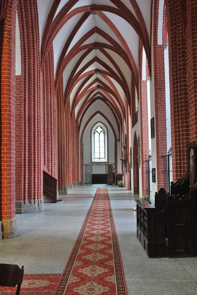 โบสถ์แมรี่ Magdalene Wroclaw, โปแลนด์ — ภาพถ่ายสต็อก