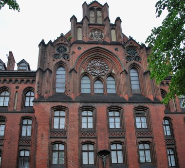 Wroclaw - Polonya