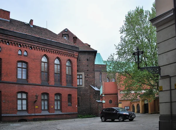 Wroclaw - Poland — Stock Photo, Image