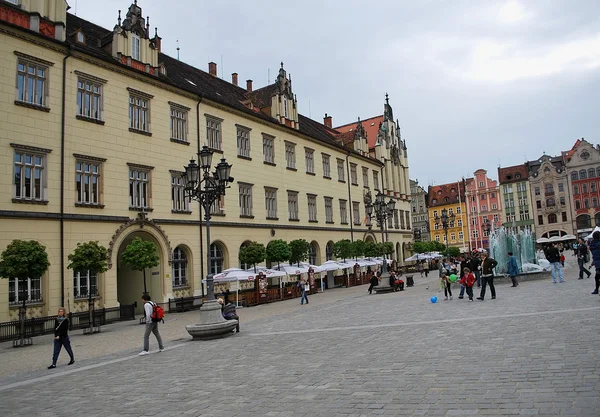 Wroclaw - Polonya