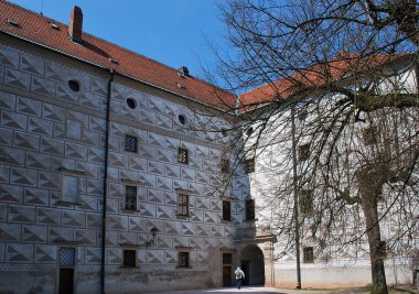 Castle Náchod - Czech Republic
