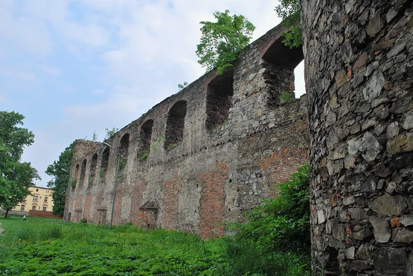 Zabkowice slaskie - Poland — Stock Photo, Image