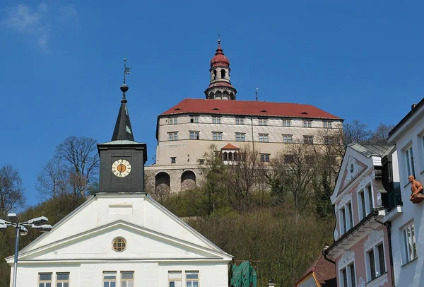 Náchod - Czech Republic — 스톡 사진