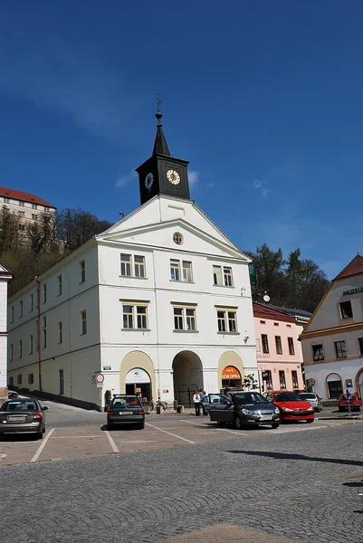 Náchod - Czech Republic — Stock Photo, Image