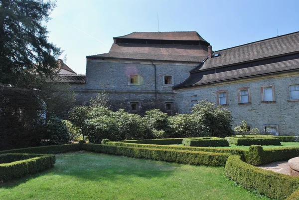 Burg náchod - Tschechische Republik — Stockfoto