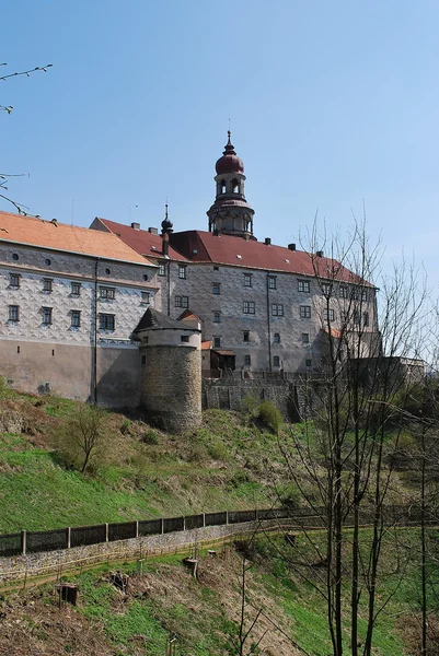 Castle Náchod - Czech Republic — Stock Photo, Image