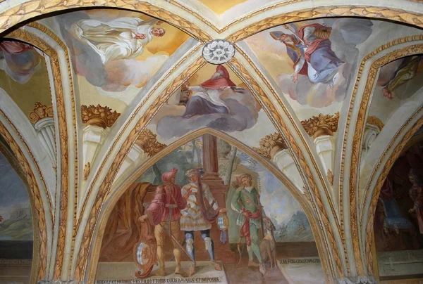 Manastırı - heiligenkreuz - Avusturya