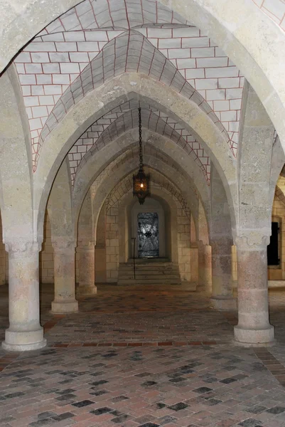 Monastery - Heiligenkreuz - Austria — Stock Photo, Image