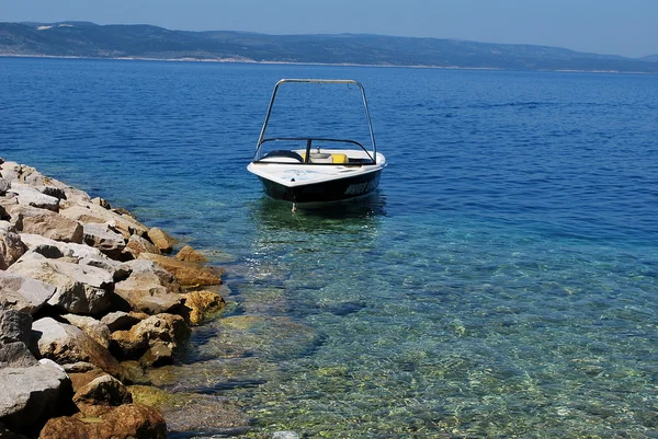 Croácia - Makarska — Fotografia de Stock