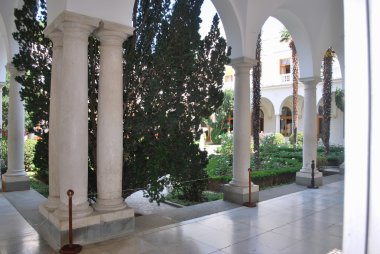 Kırım - kale livadia