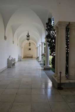 Kırım - kale livadia