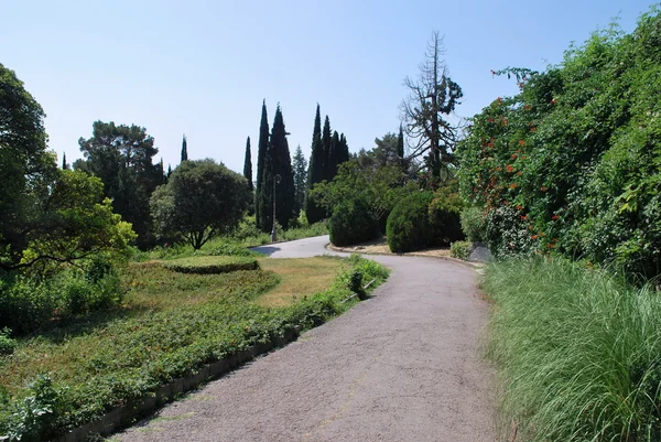 Yalta - livadia Sarayı — Stok fotoğraf