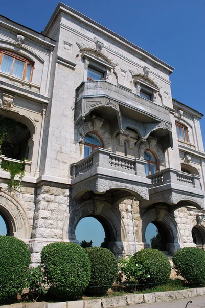 Yalta - Livadia Palace — Stock Photo, Image