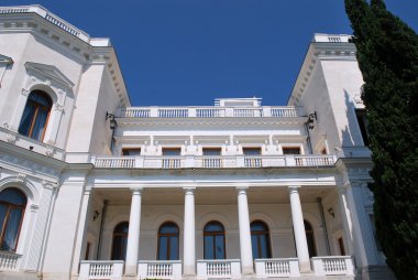 Yalta - livadia Sarayı