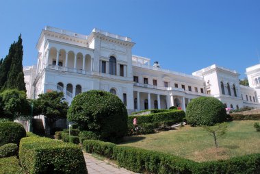 Yalta - livadia Sarayı