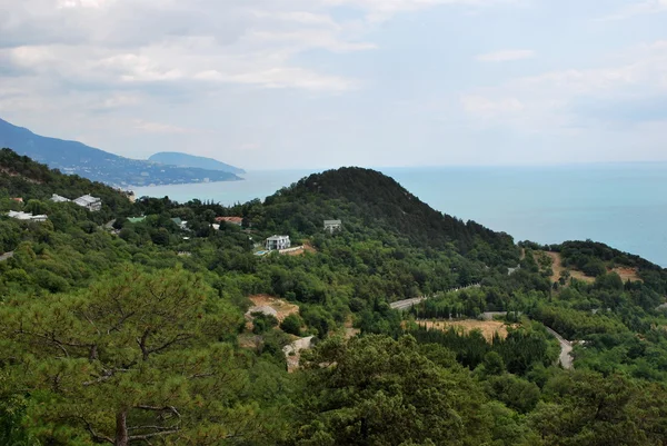 Ukraine - Crimea - Yalta — Stock Photo, Image