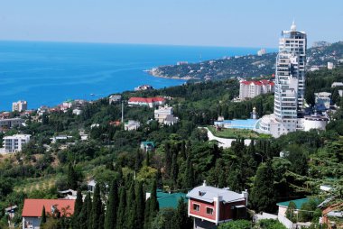 -Kırım - Ukrayna-yalta