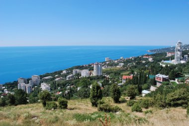 -Kırım - Ukrayna-yalta