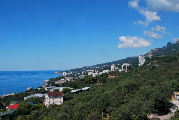 Ucrânia - Crimeia - Ialta — Fotografia de Stock