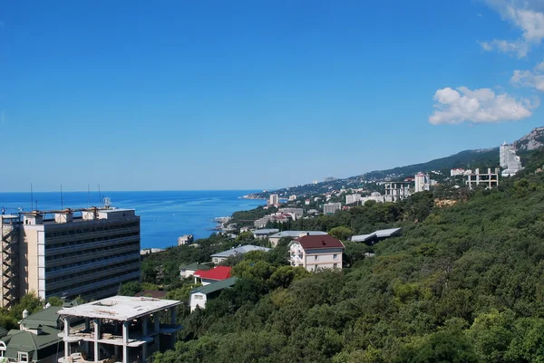 Ukraine - Crimea - Yalta — Stock Photo, Image
