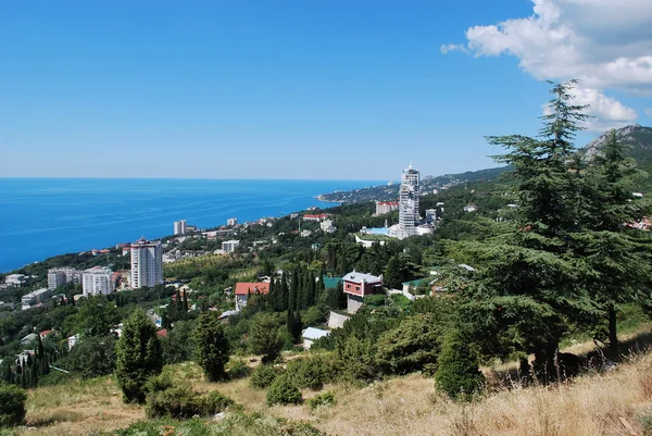 Ukraine - Krim - Jalta — Stockfoto
