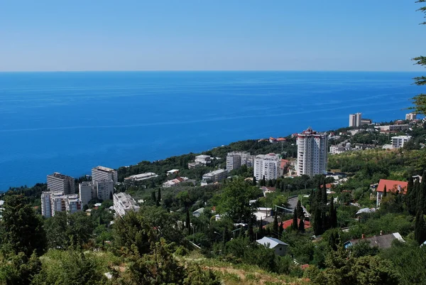 Ukraine - Crimea - Yalta — Stock Photo, Image