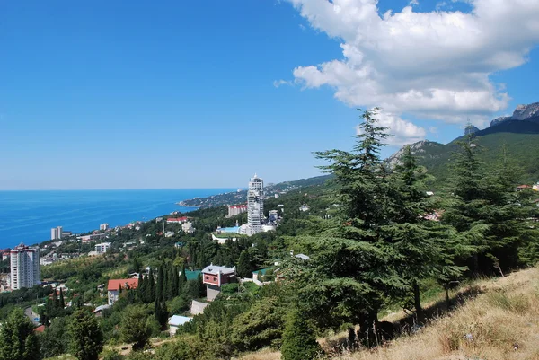 Ucrânia - Crimeia - Ialta — Fotografia de Stock