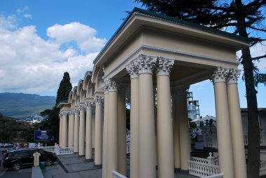 -Kırım - Ukrayna-yalta