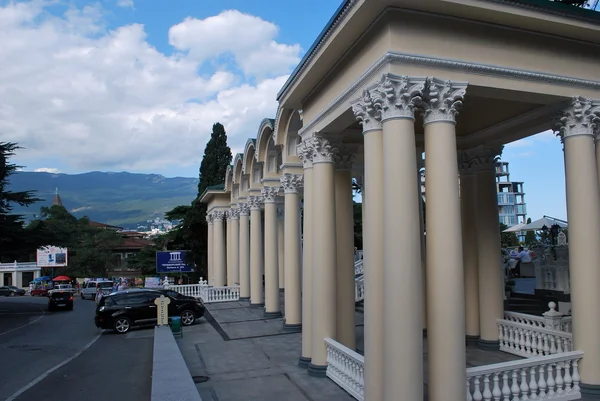 -Kırım - Ukrayna-yalta