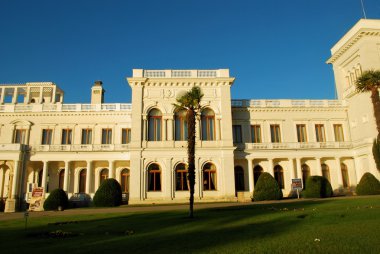 Yalta - livadia Sarayı