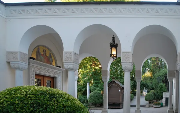 Yalta - livadia Sarayı