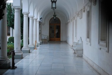 Yalta - livadia Sarayı