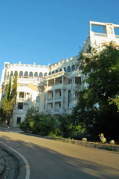 La Crimea - Yalta —  Fotos de Stock