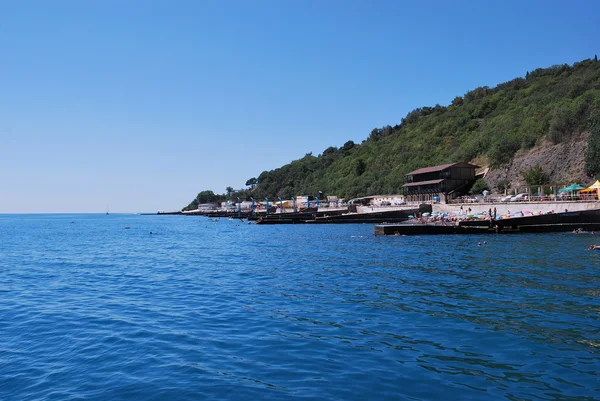 Crimeia - Ialta — Fotografia de Stock