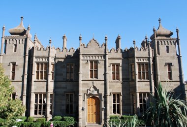 -Kırım - Ukrayna vorontsovs Sarayı