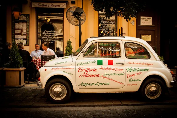 Fiat 500 Images De Stock Libres De Droits