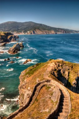 Gaztelugatxe