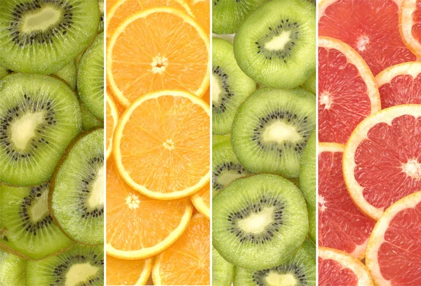 Fruits — Stock Photo, Image