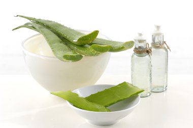 Spa natürmort