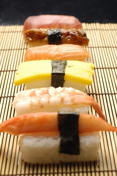 Verse sushi — Stockfoto