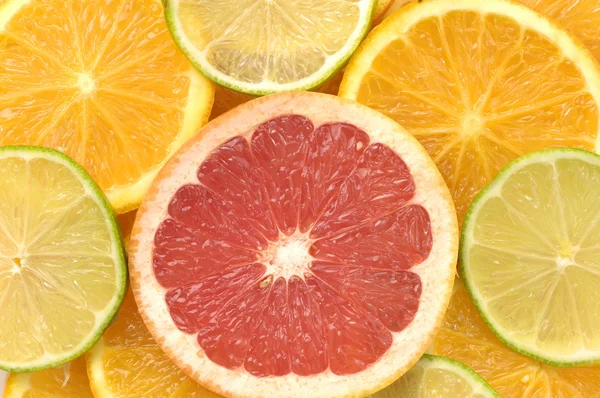 Grapefruit — Stock Photo, Image