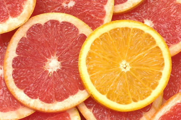 Grapefruit — Stock Photo, Image