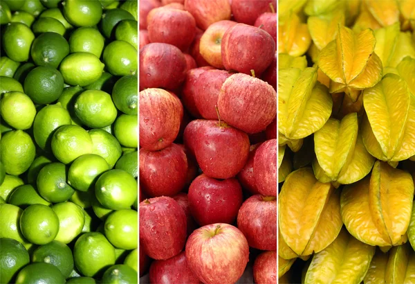 Healthy colorful citruses — Stock Photo, Image