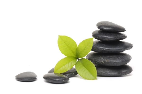 Stack of stones — Stock Photo, Image