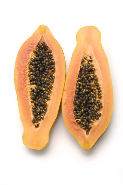 Papaya fruit — Stock Photo, Image