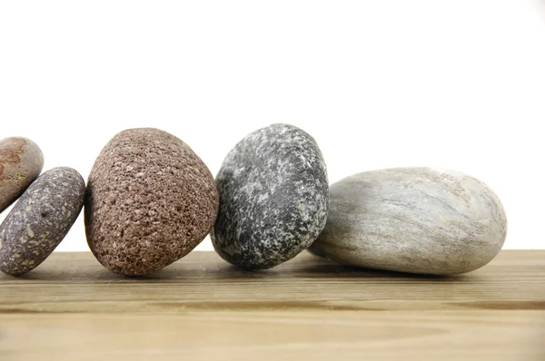 Várias pedras — Fotografia de Stock