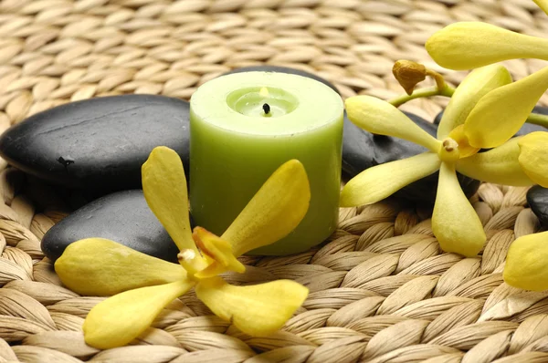 SPA- und Aromatherapie-Konzept — Stockfoto