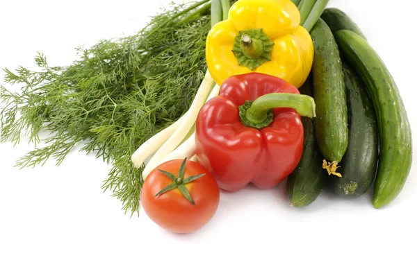 Vegetables — Stock Photo, Image