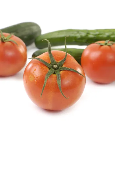 Vegetables and fruit — Stock Photo, Image