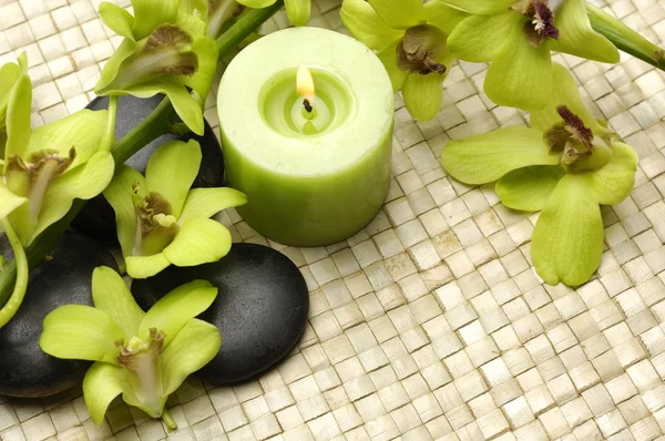 Concepto de aromaterapia y spa —  Fotos de Stock